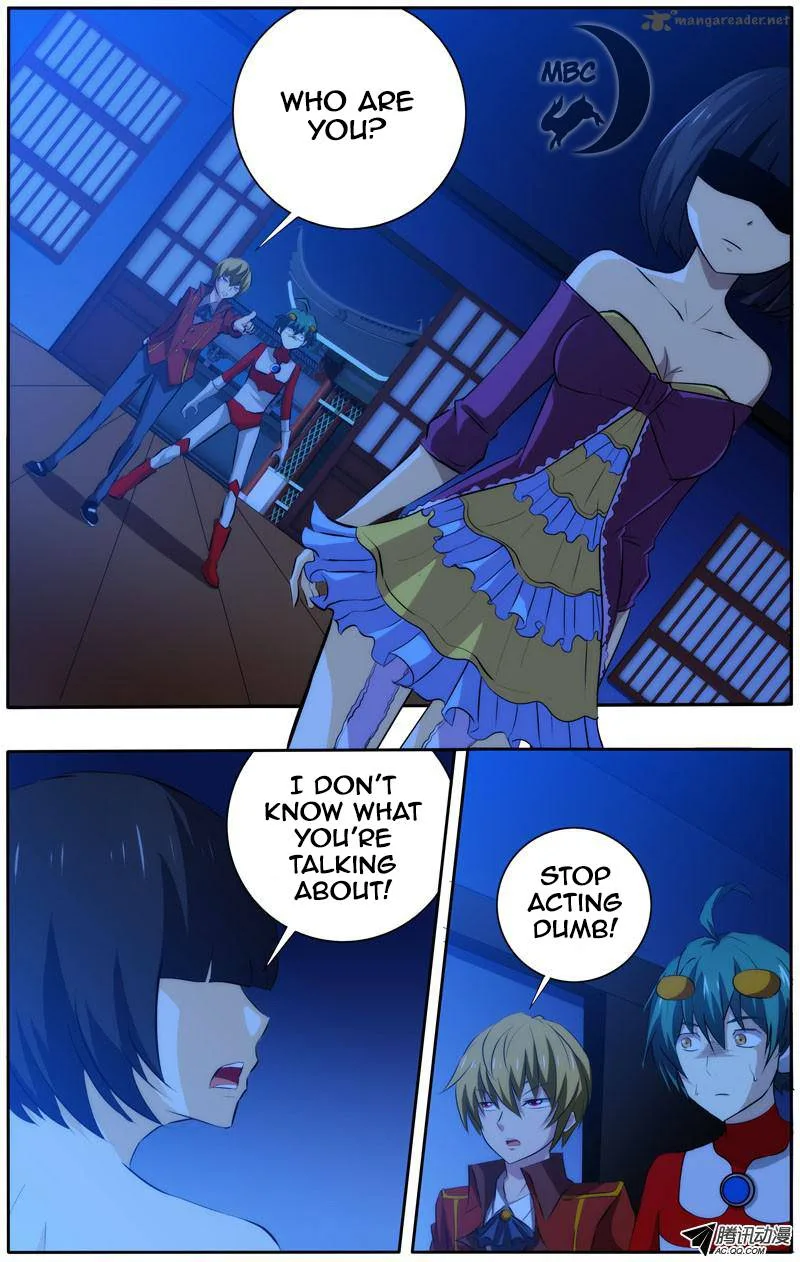 I'm a Loser Chapter 30 page 8