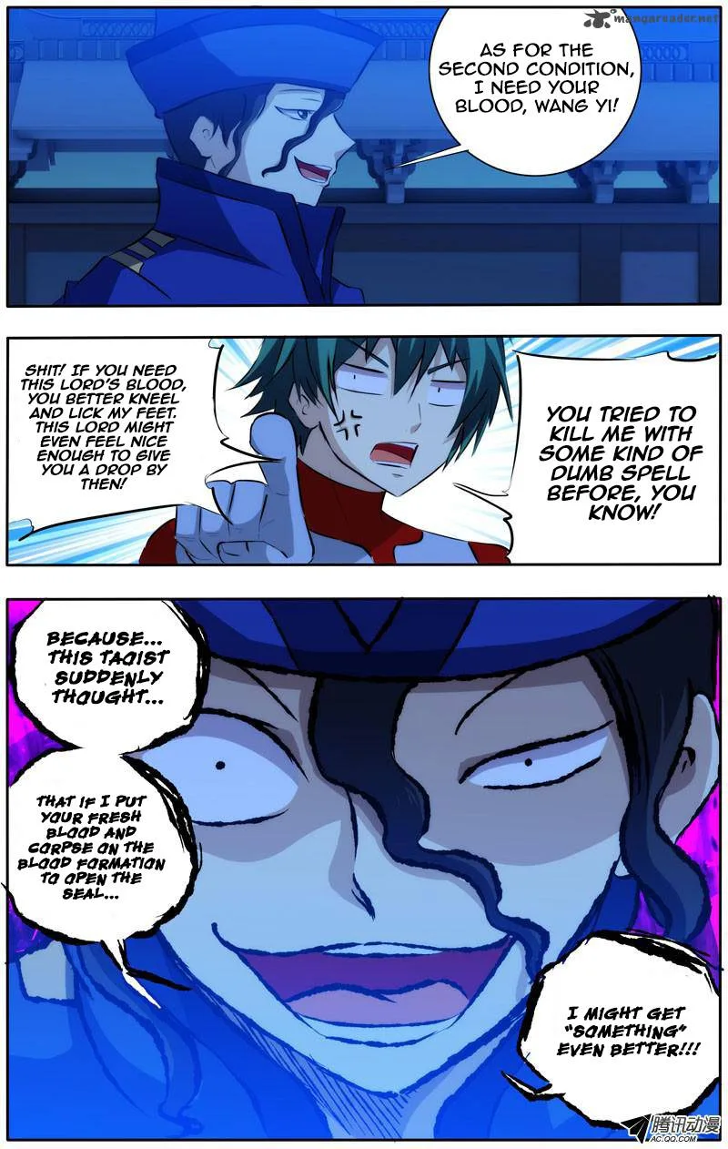 I'm a Loser Chapter 32 page 8