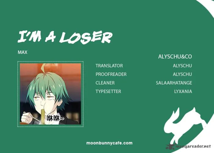 I'm a Loser Chapter 33 page 1