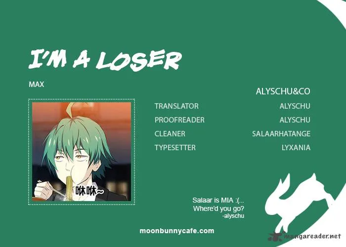 I'm a Loser Chapter 34 page 1