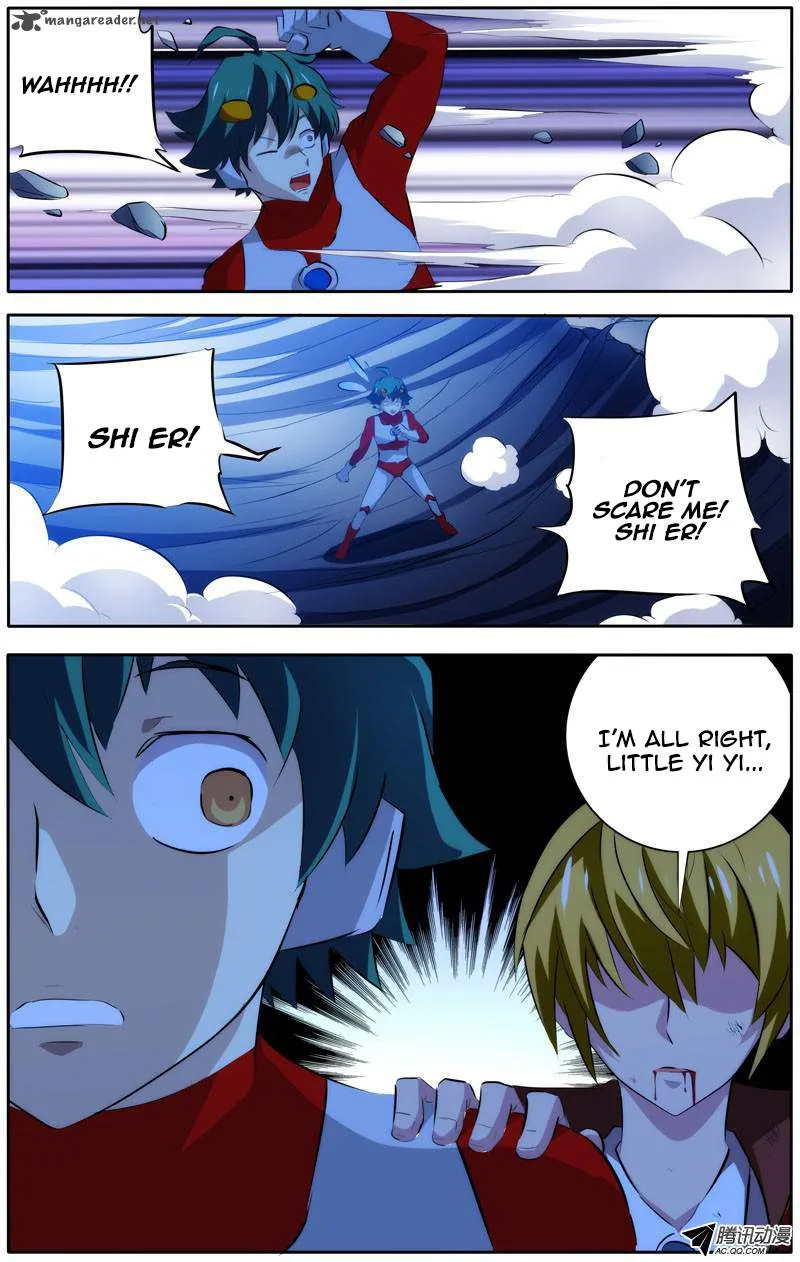 I'm a Loser Chapter 34 page 8