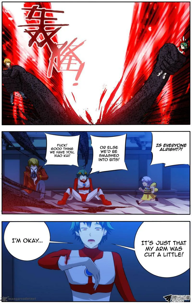 I'm a Loser Chapter 35 page 3