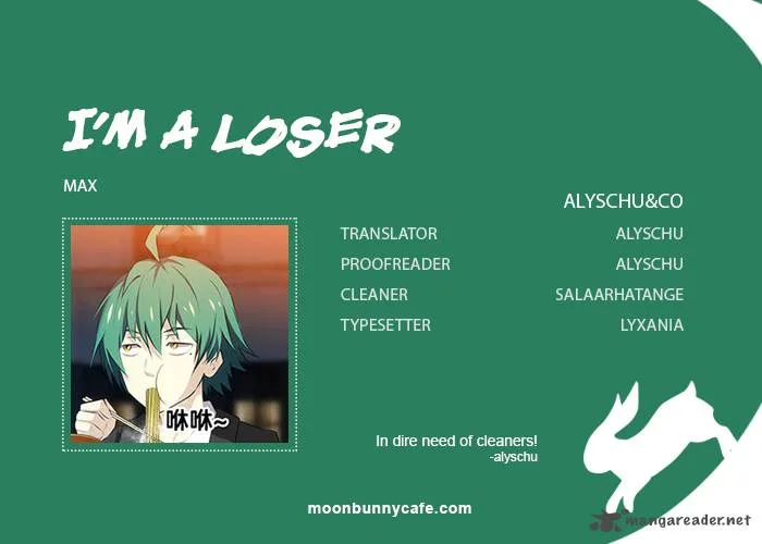 I'm a Loser Chapter 37 page 1