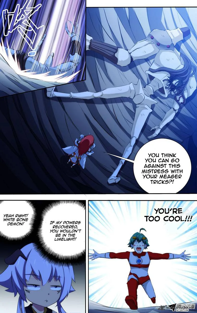 I'm a Loser Chapter 37 page 9