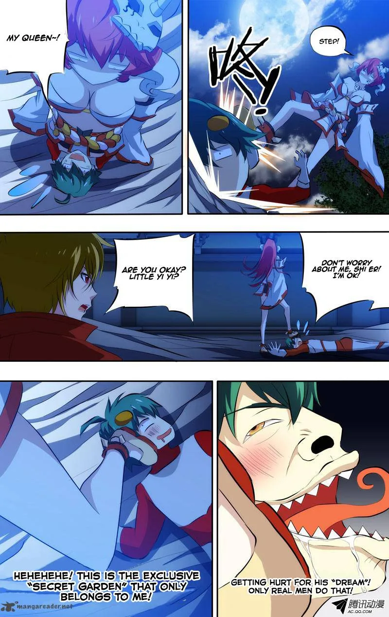 I'm a Loser Chapter 37 page 10