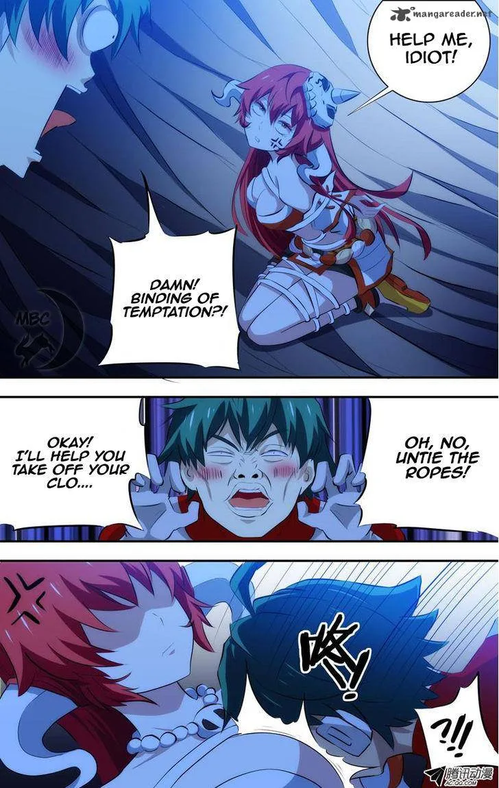 I'm a Loser Chapter 38 page 3