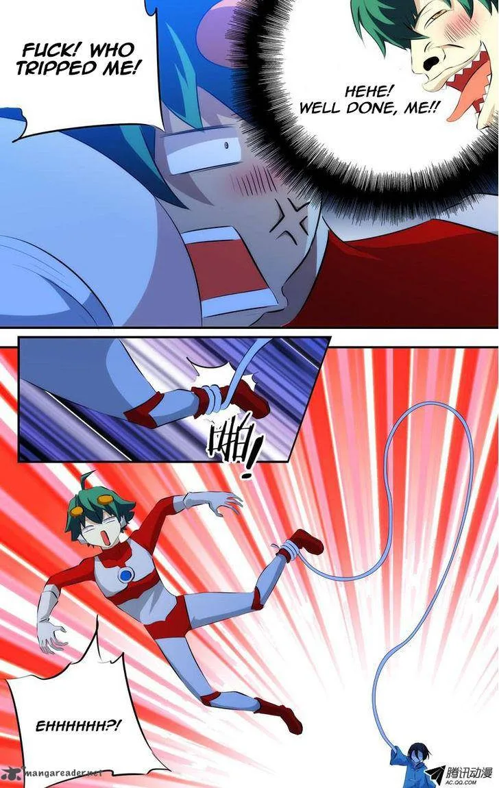I'm a Loser Chapter 38 page 4