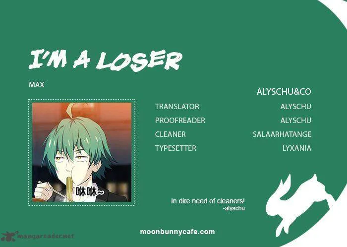 I'm a Loser Chapter 38 page 1