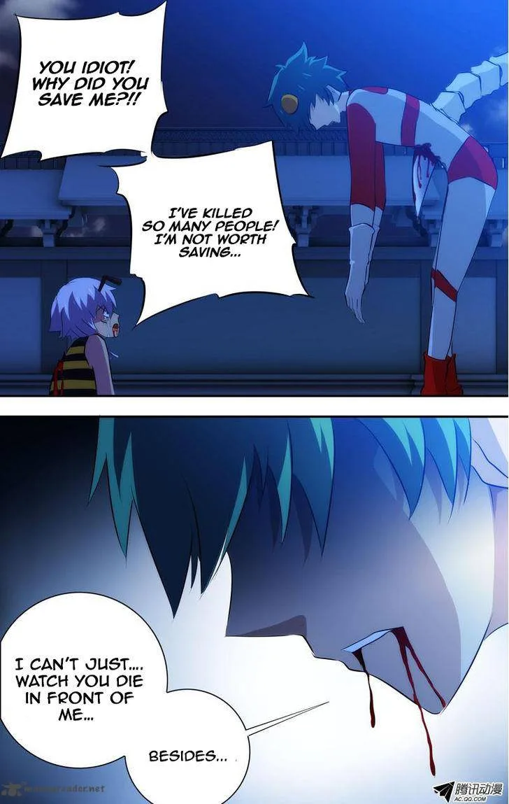 I'm a Loser Chapter 39 page 6