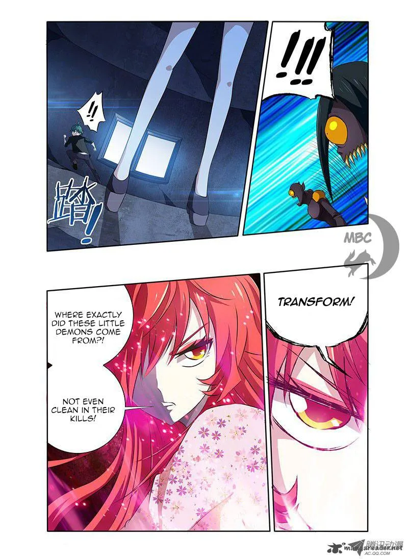 I'm a Loser Chapter 4 page 6