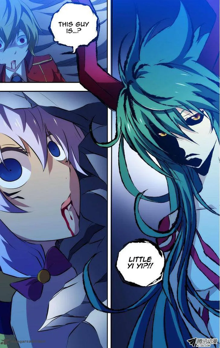 I'm a Loser Chapter 40 page 7