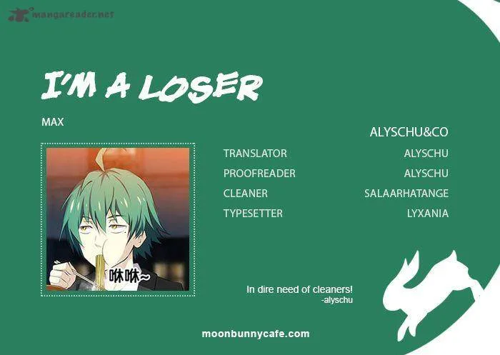 I'm a Loser Chapter 42 page 1