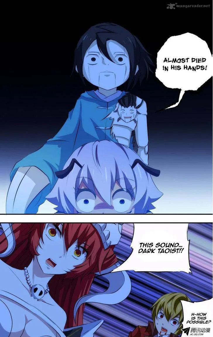 I'm a Loser Chapter 42 page 8