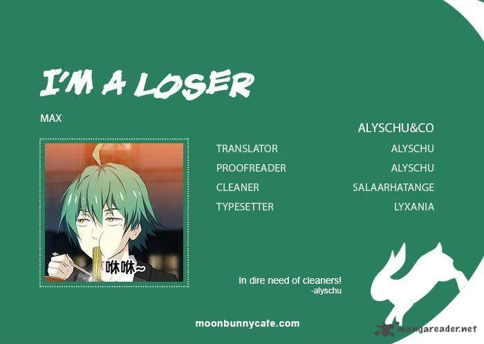 I'm a Loser Chapter 43 page 1