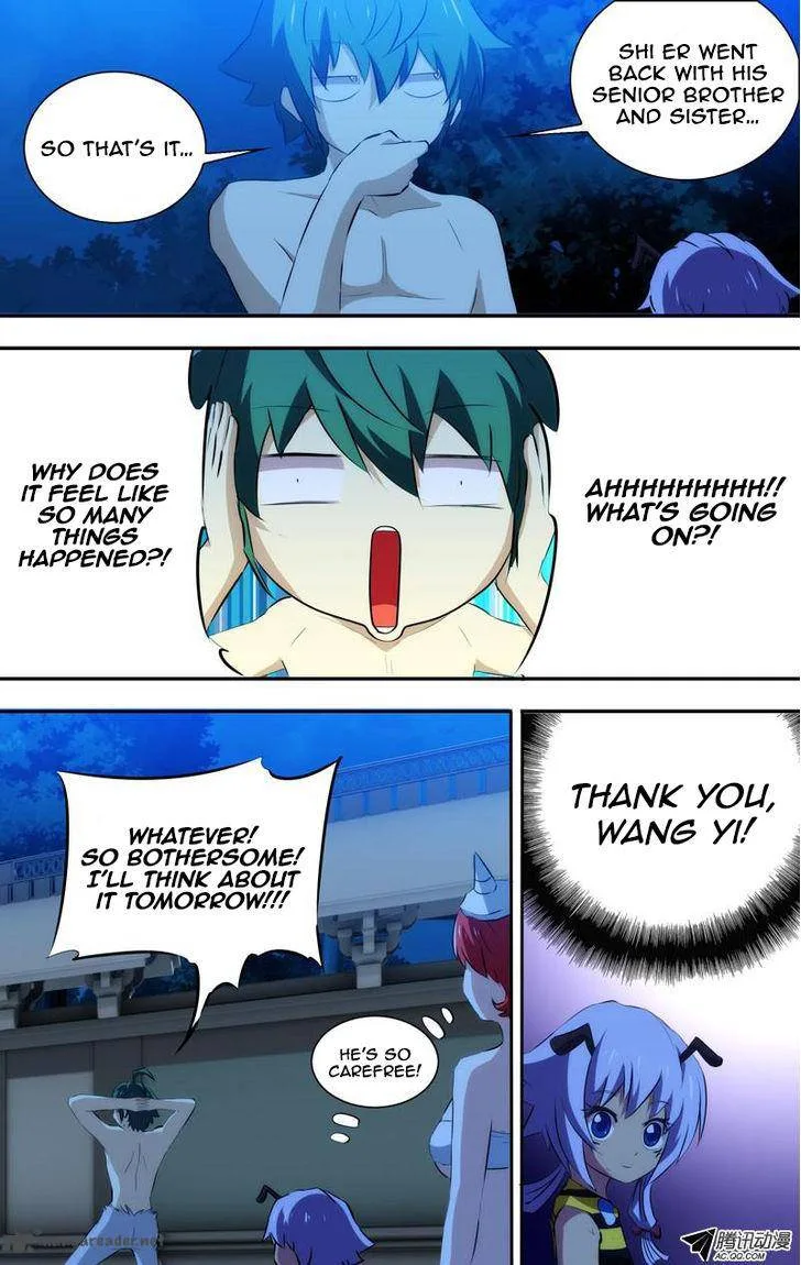 I'm a Loser Chapter 45 page 9
