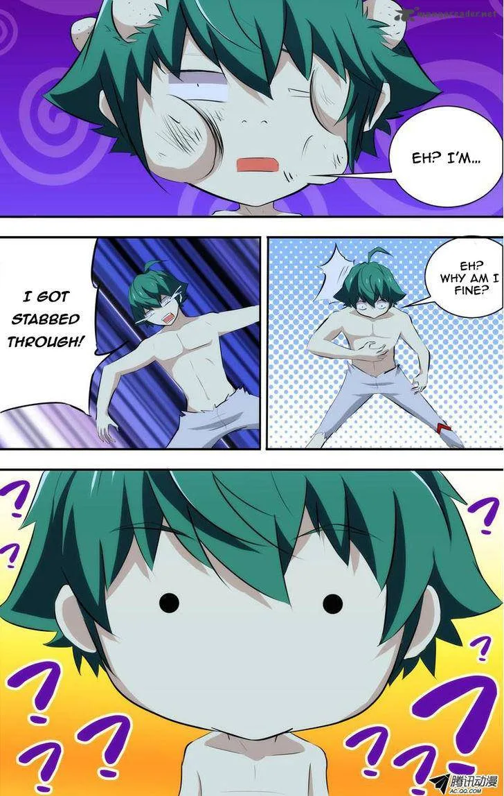I'm a Loser Chapter 45 page 7