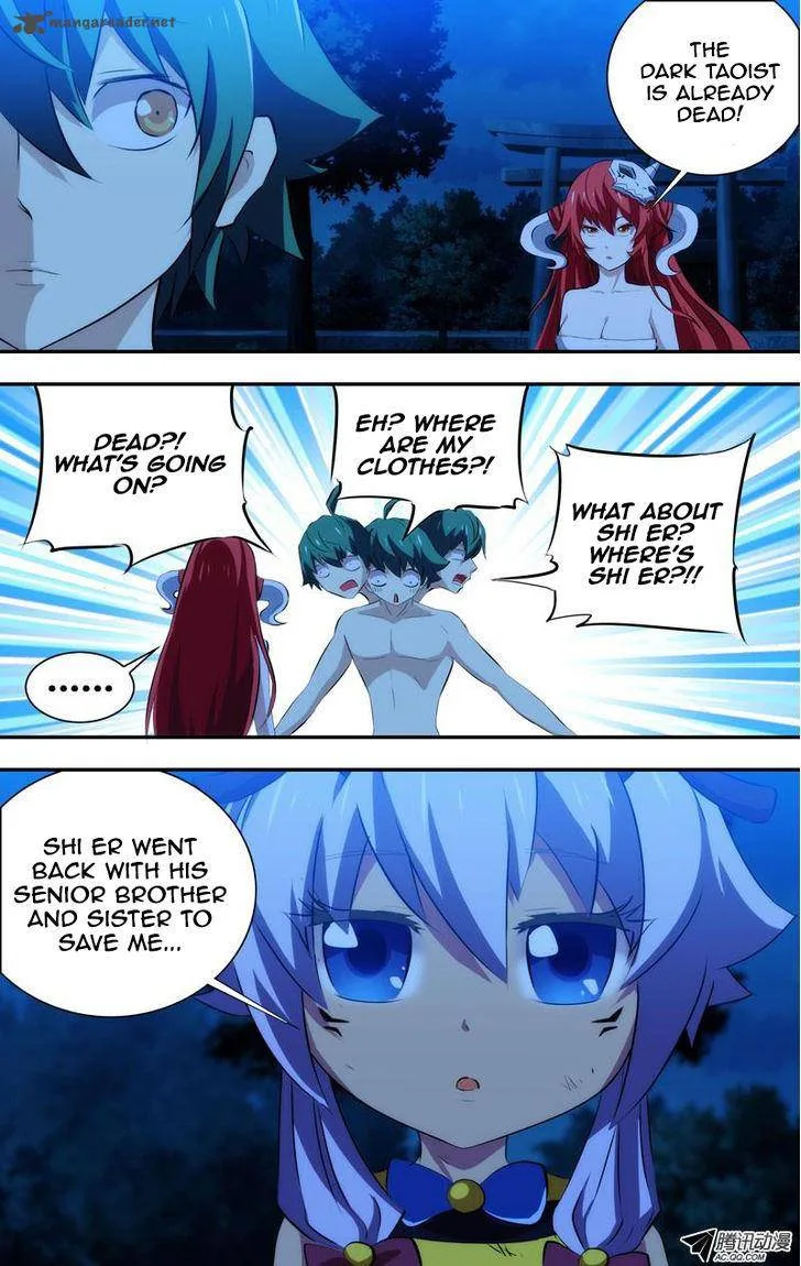 I'm a Loser Chapter 45 page 8