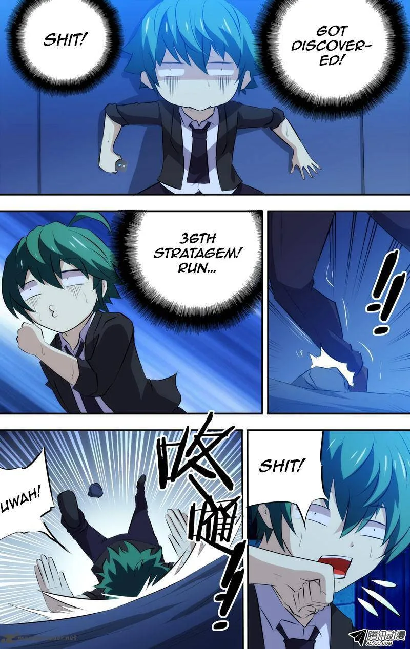 I'm a Loser Chapter 46 page 9