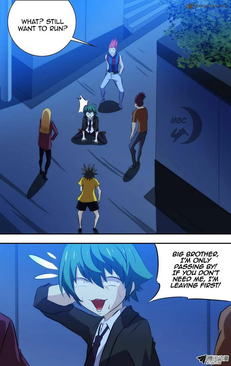 I'm a Loser Chapter 46 page 10