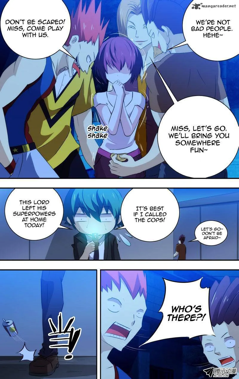 I'm a Loser Chapter 46 page 8
