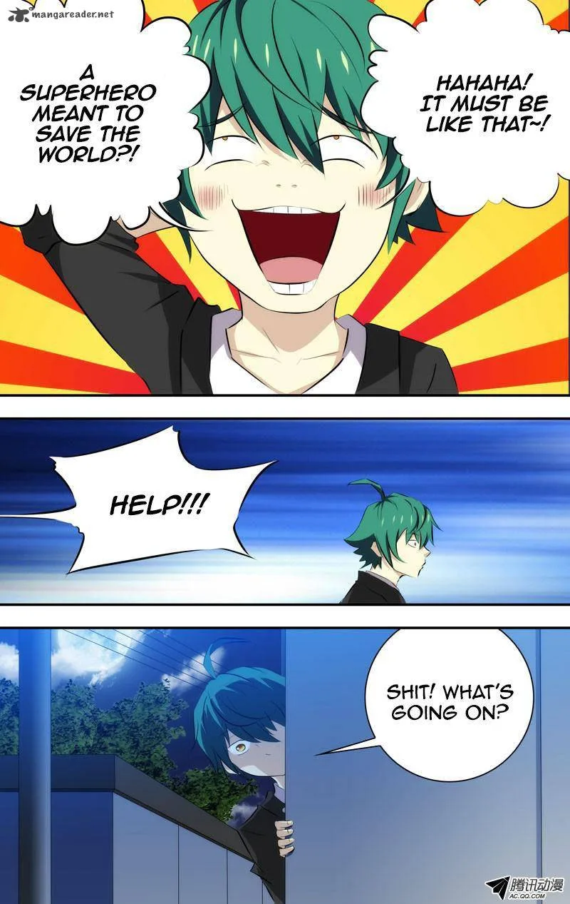 I'm a Loser Chapter 46 page 7