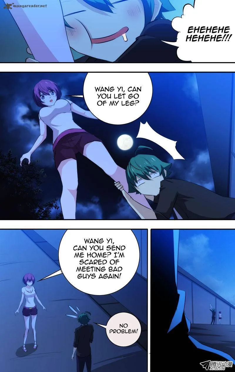 I'm a Loser Chapter 47 page 11