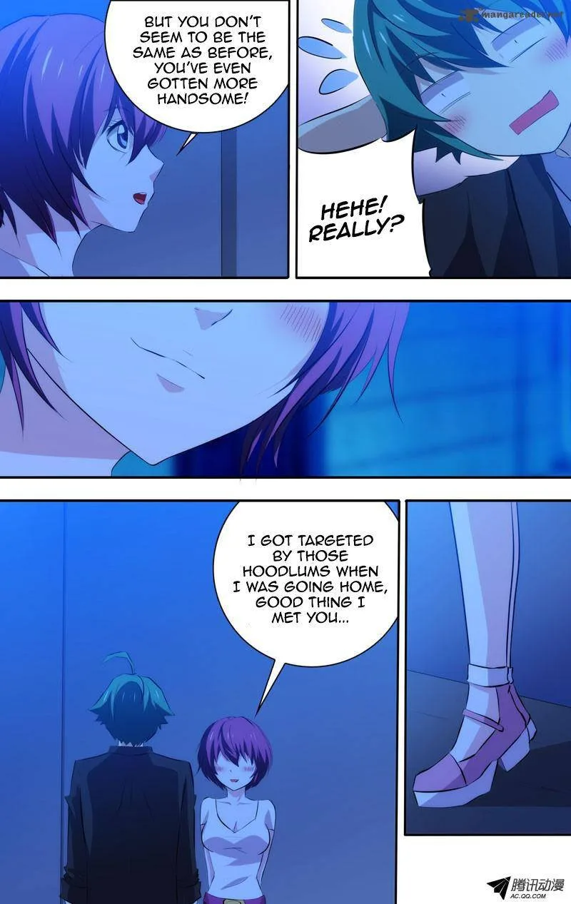 I'm a Loser Chapter 47 page 8