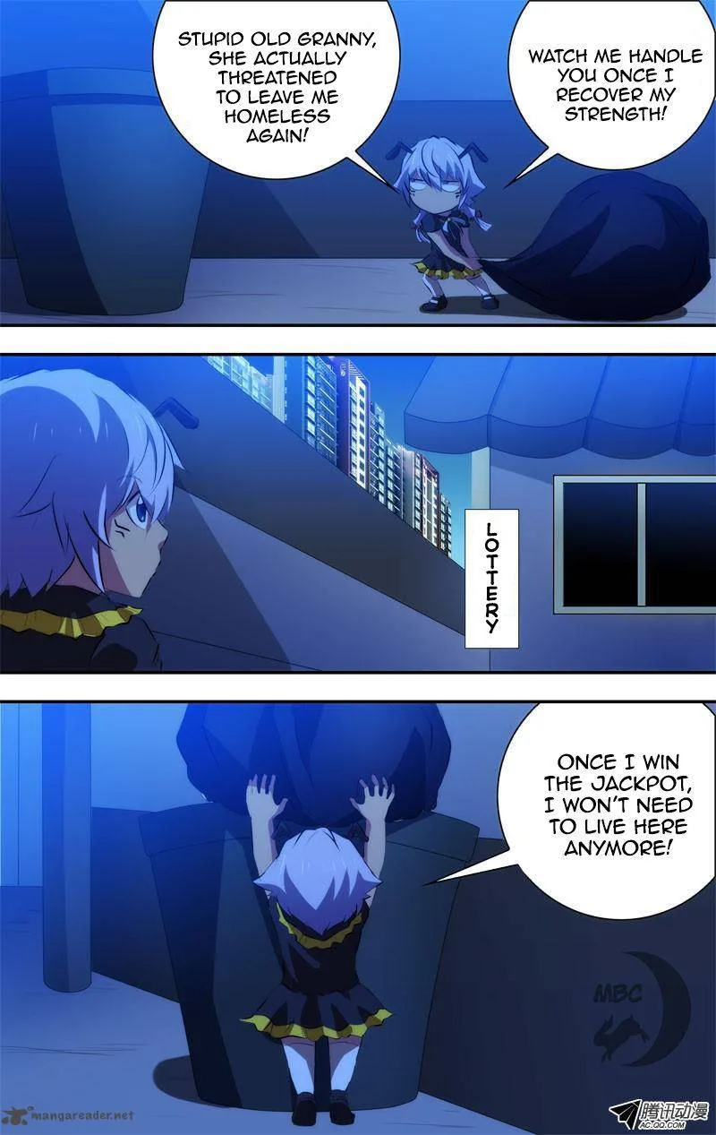 I'm a Loser Chapter 48 page 3