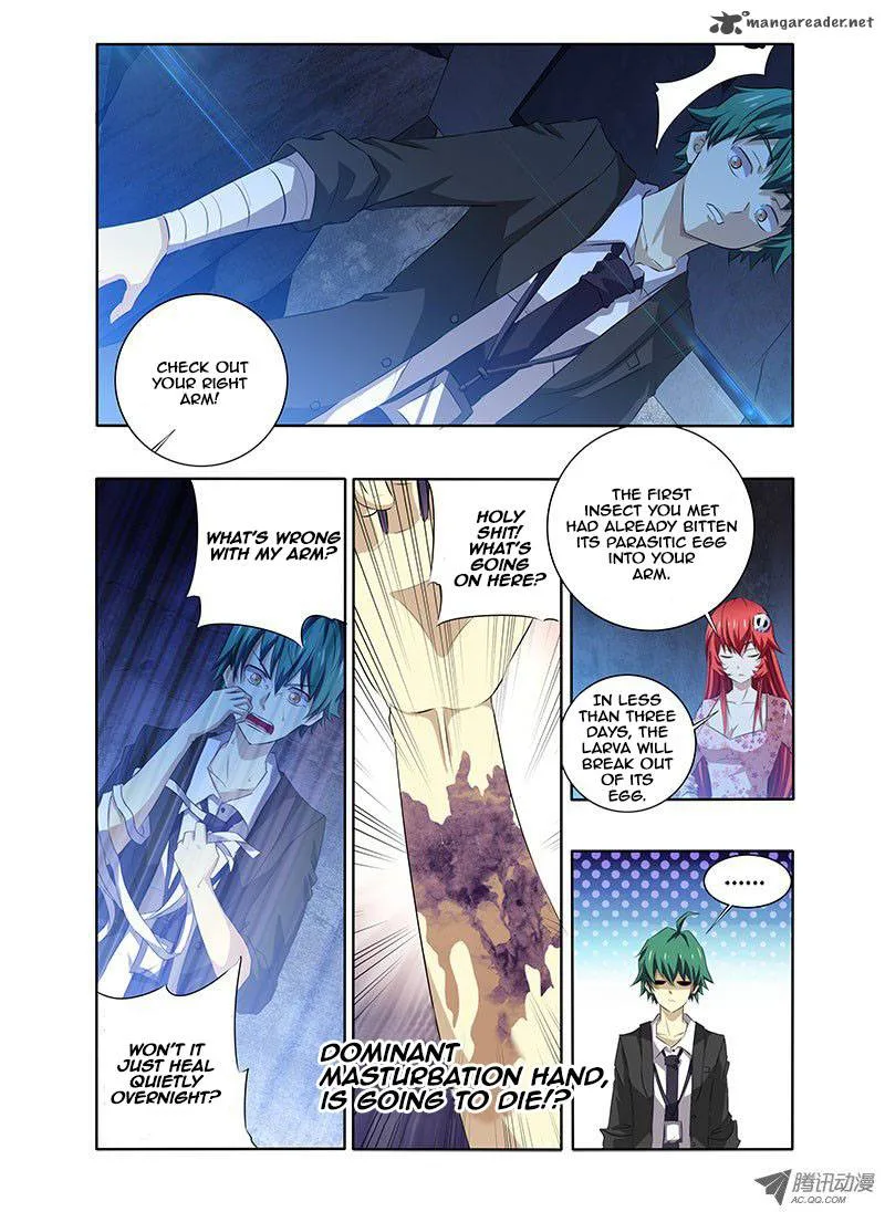 I'm a Loser Chapter 5 page 5