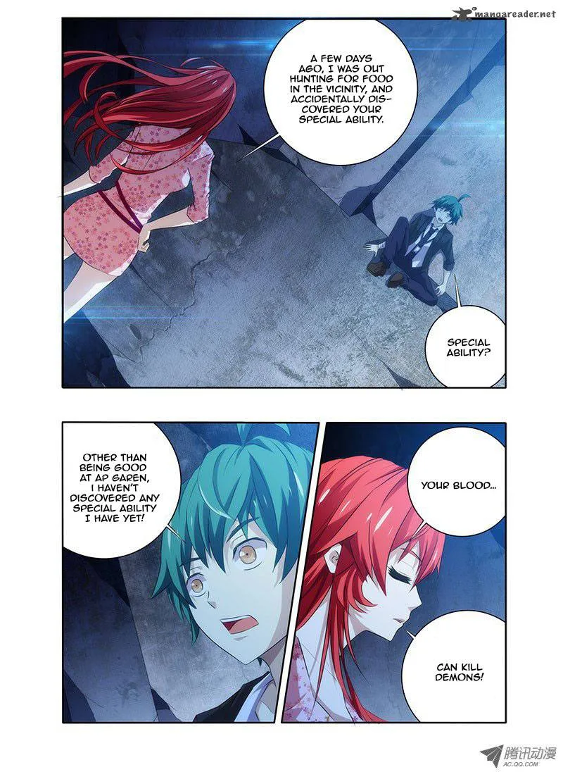 I'm a Loser Chapter 5 page 3