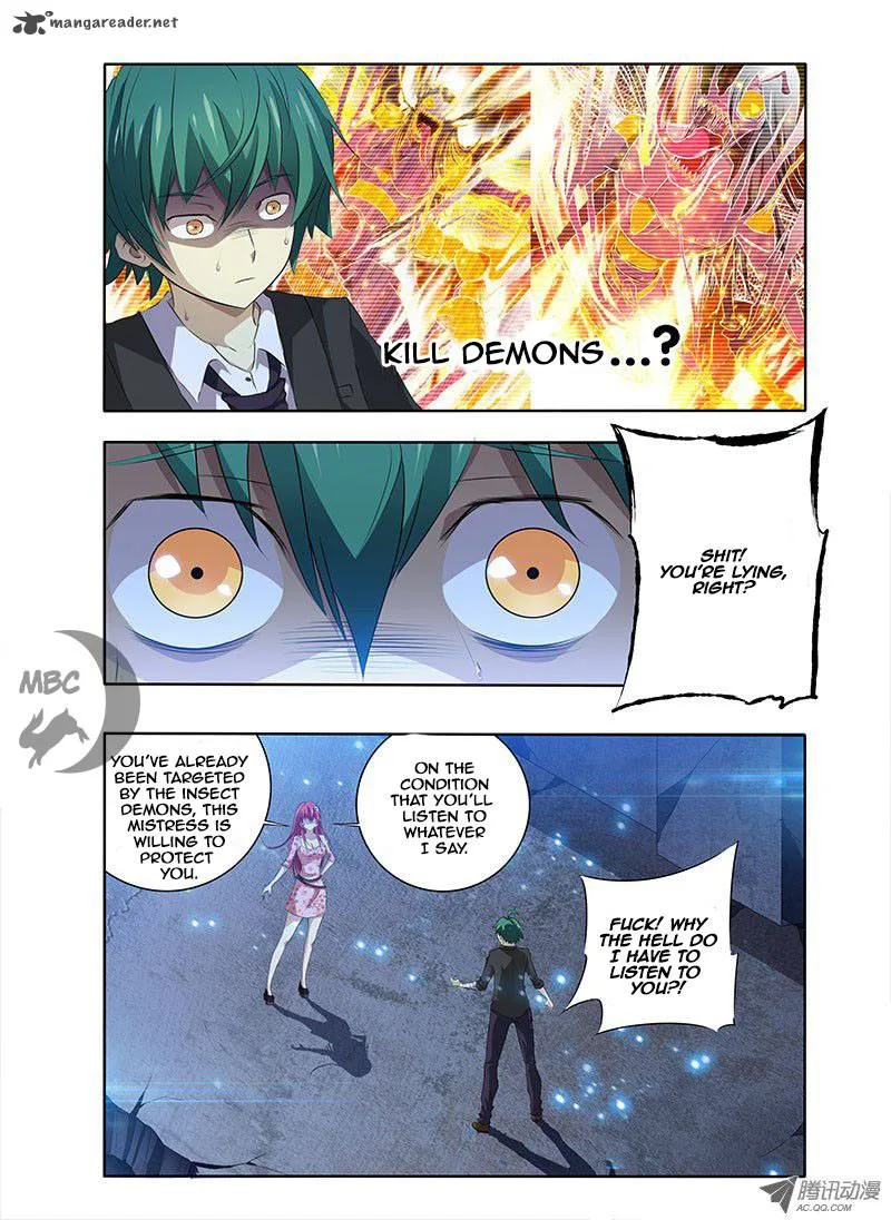 I'm a Loser Chapter 5 page 4