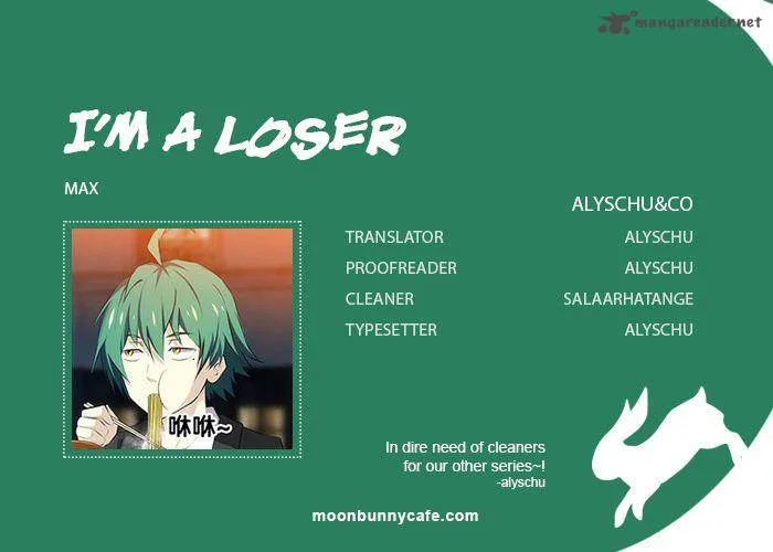 I'm a Loser Chapter 50 page 1
