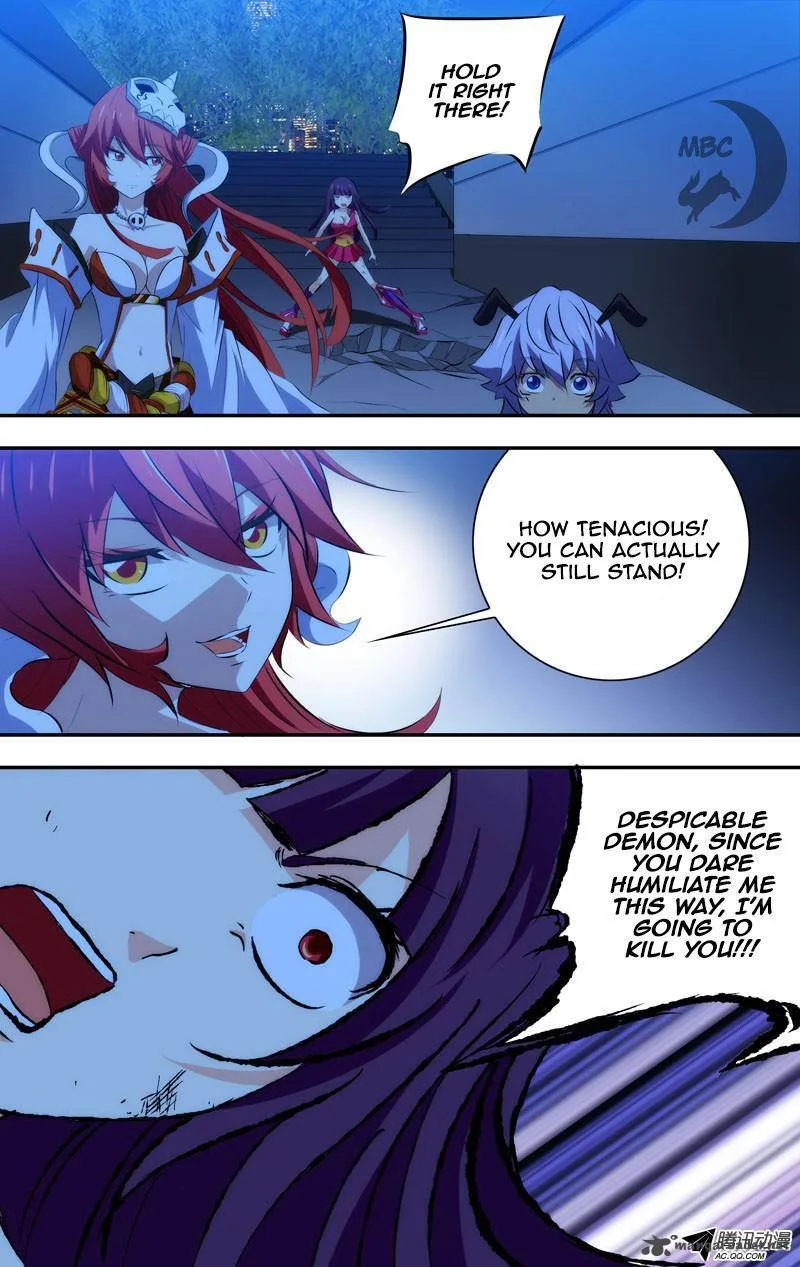 I'm a Loser Chapter 50 page 8