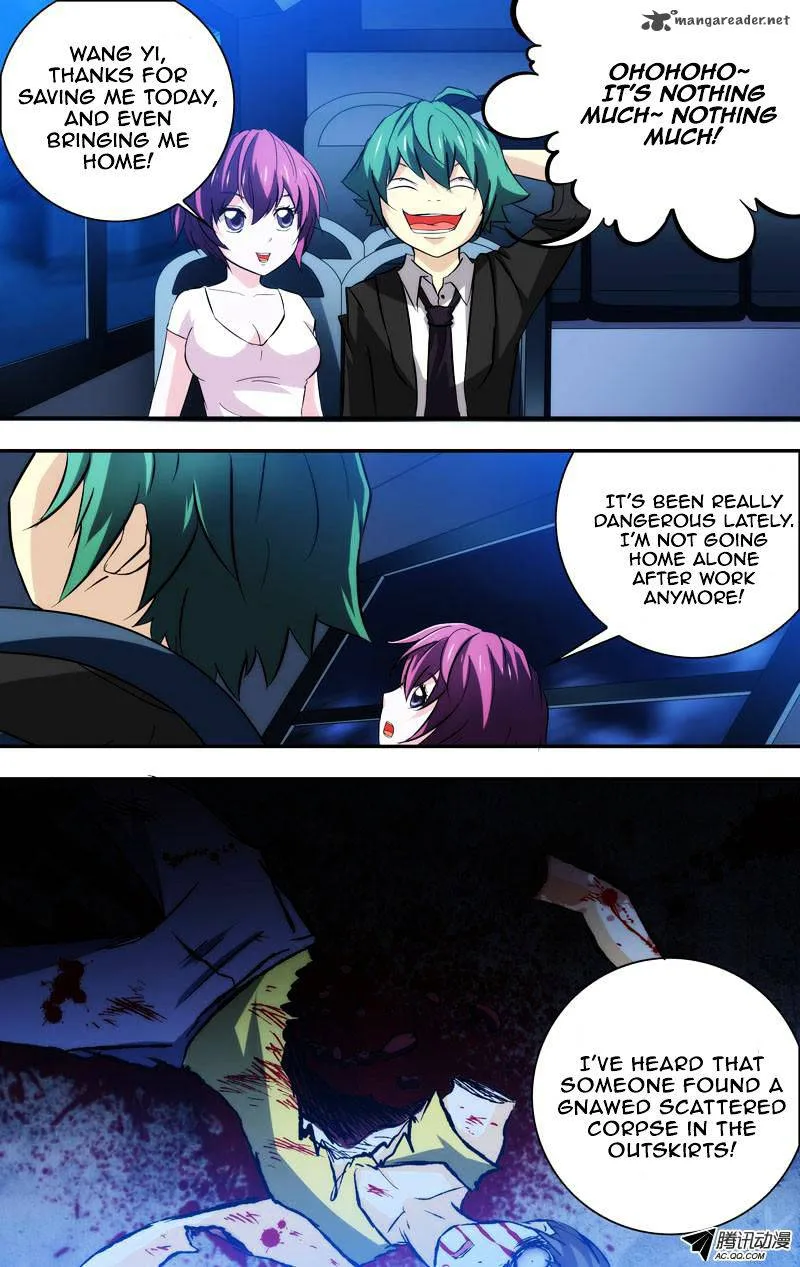 I'm a Loser Chapter 51 page 4