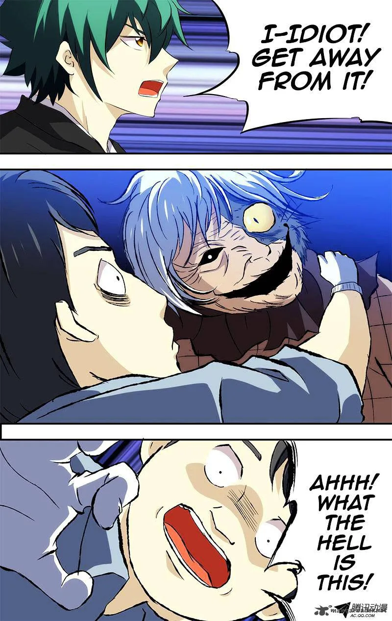 I'm a Loser Chapter 52 page 12