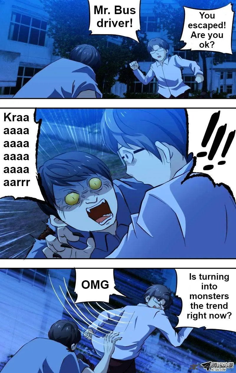 I'm a Loser Chapter 53 page 10