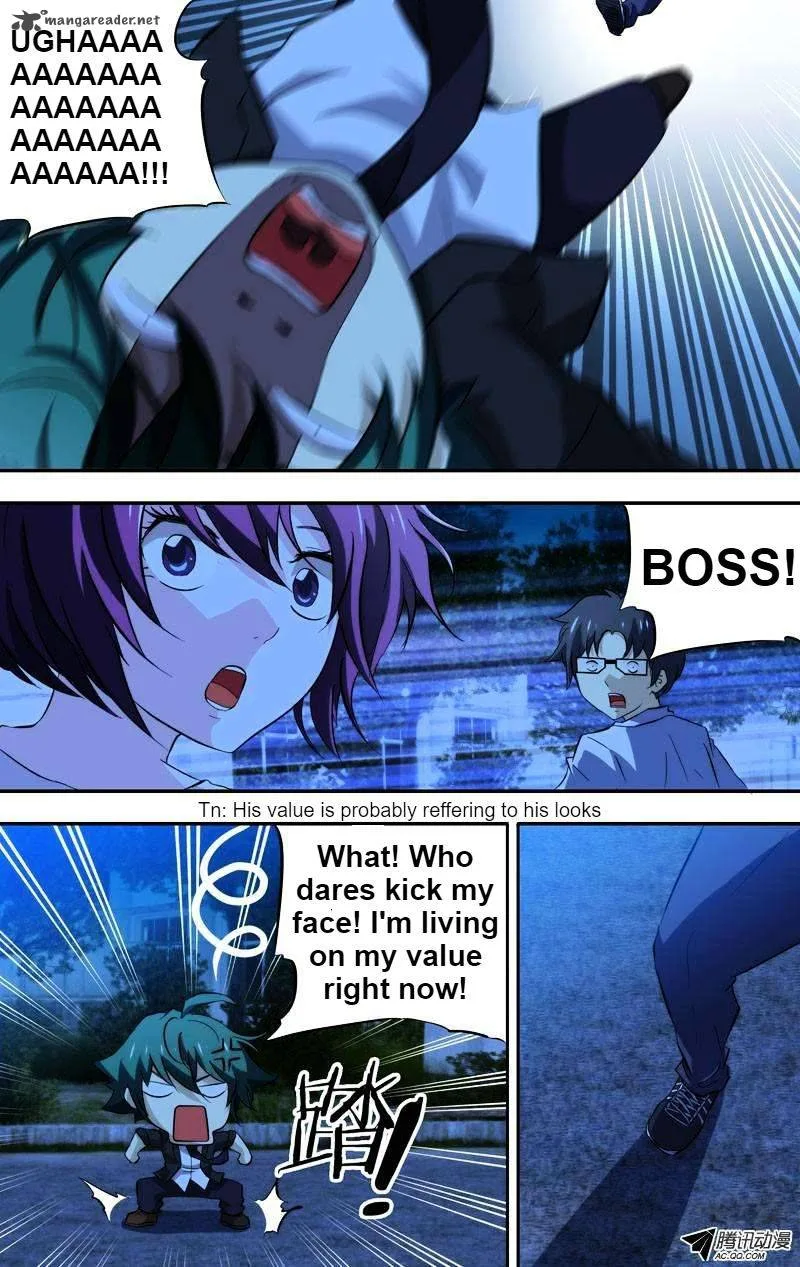 I'm a Loser Chapter 53 page 7