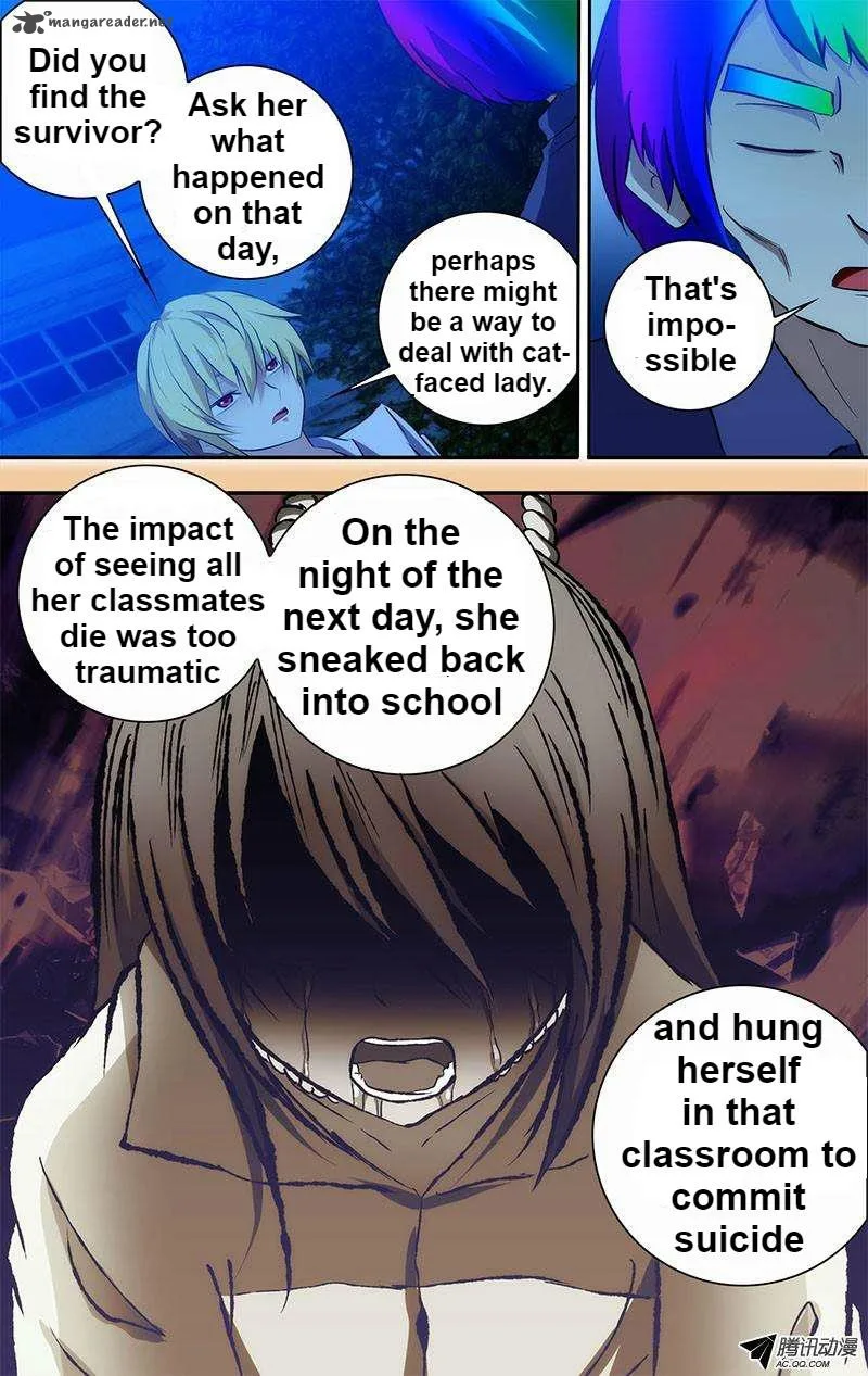 I'm a Loser Chapter 56 page 6