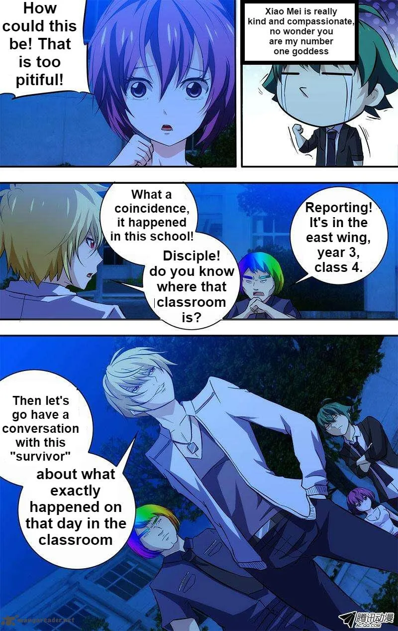 I'm a Loser Chapter 56 page 7