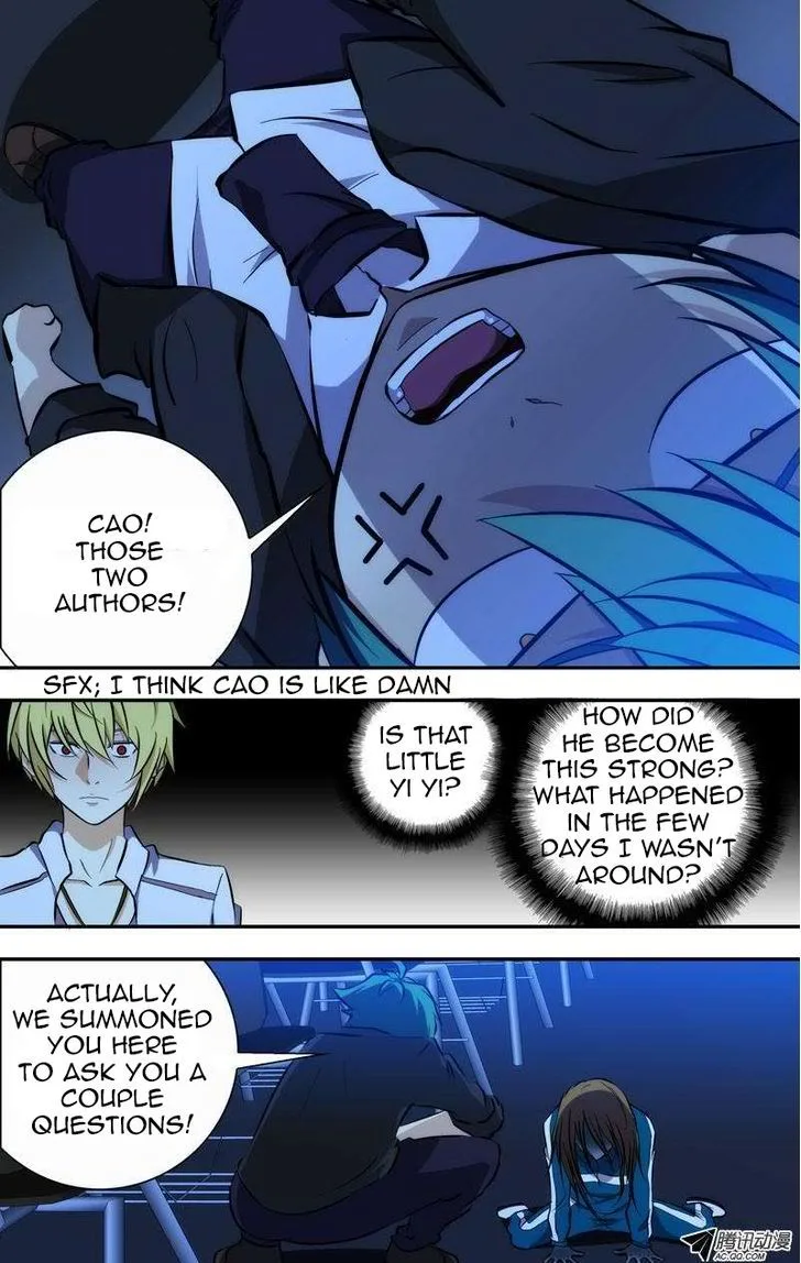 I'm a Loser Chapter 57 page 10