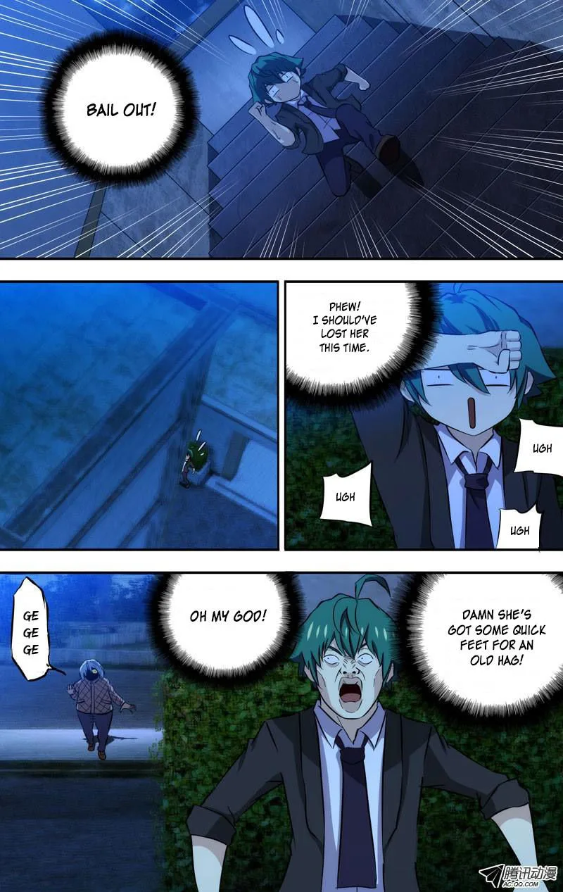 I'm a Loser Chapter 59 page 10