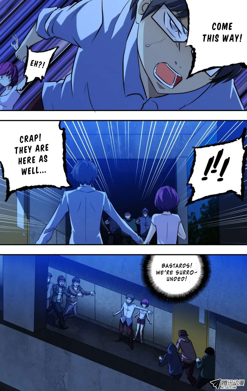 I'm a Loser Chapter 60 page 11