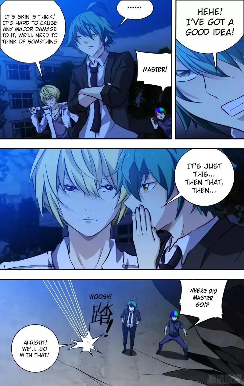 I'm a Loser Chapter 65 page 5