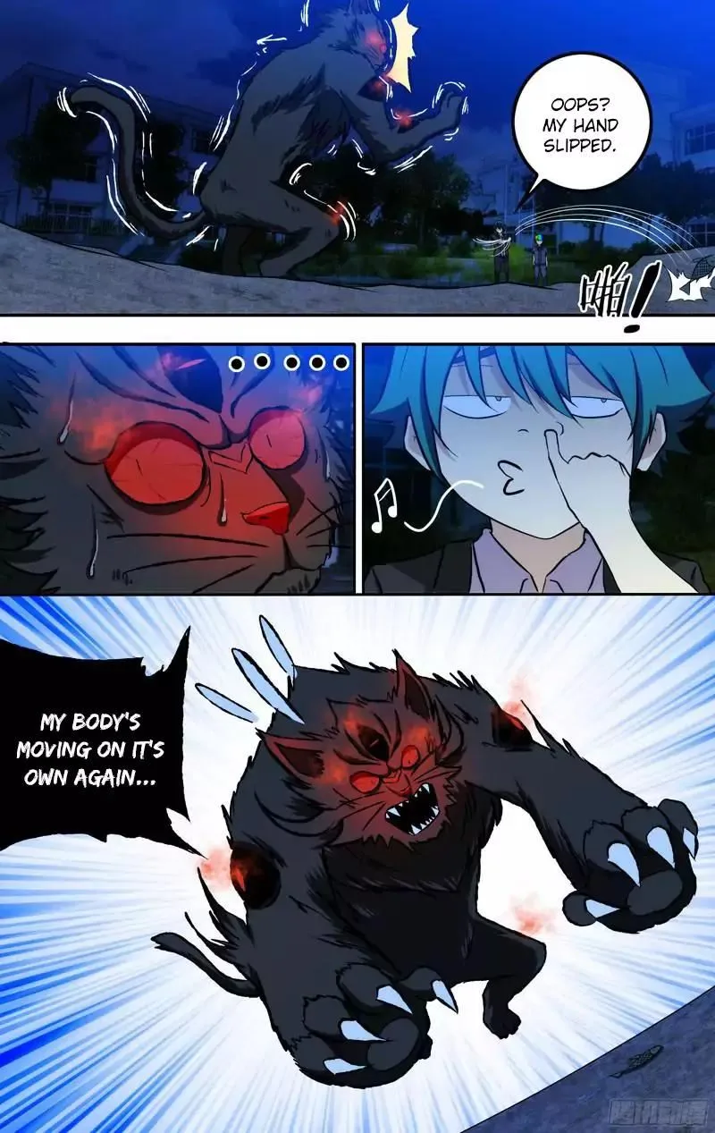 I'm a Loser Chapter 65 page 8