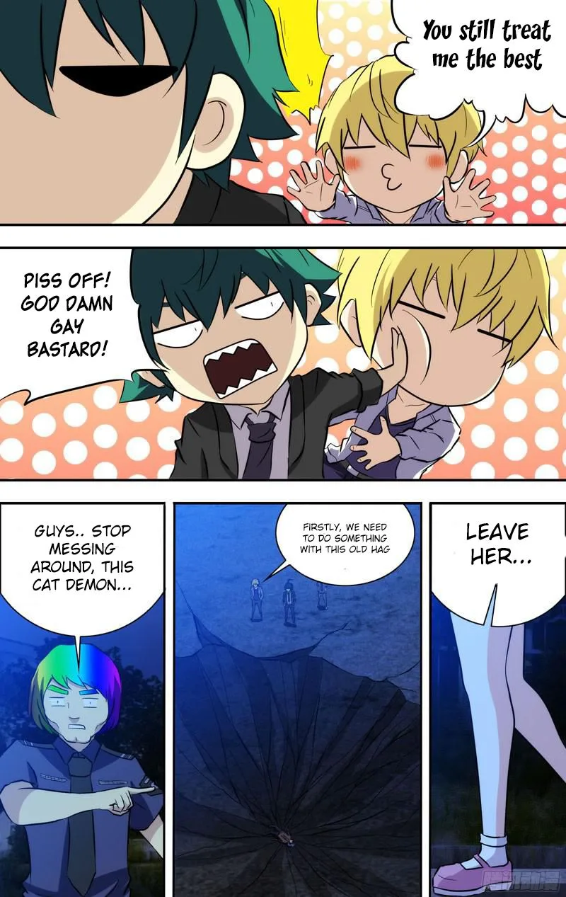 I'm a Loser Chapter 66 page 10