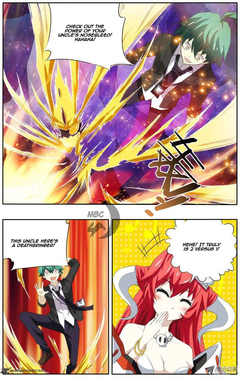 I'm a Loser Chapter 7 page 4