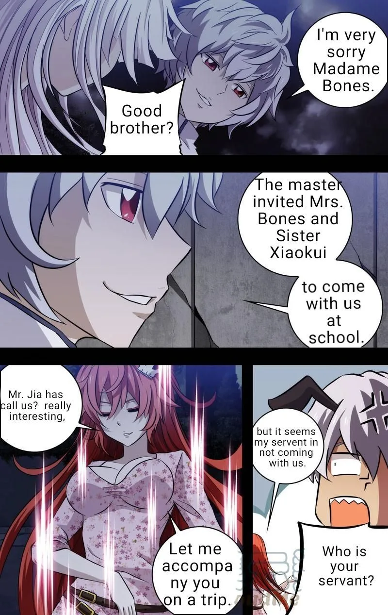 I'm a Loser Chapter 72 page 3
