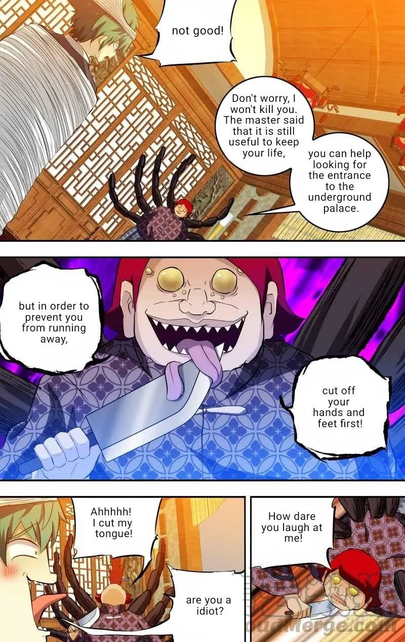 I'm a Loser Chapter 77 page 9