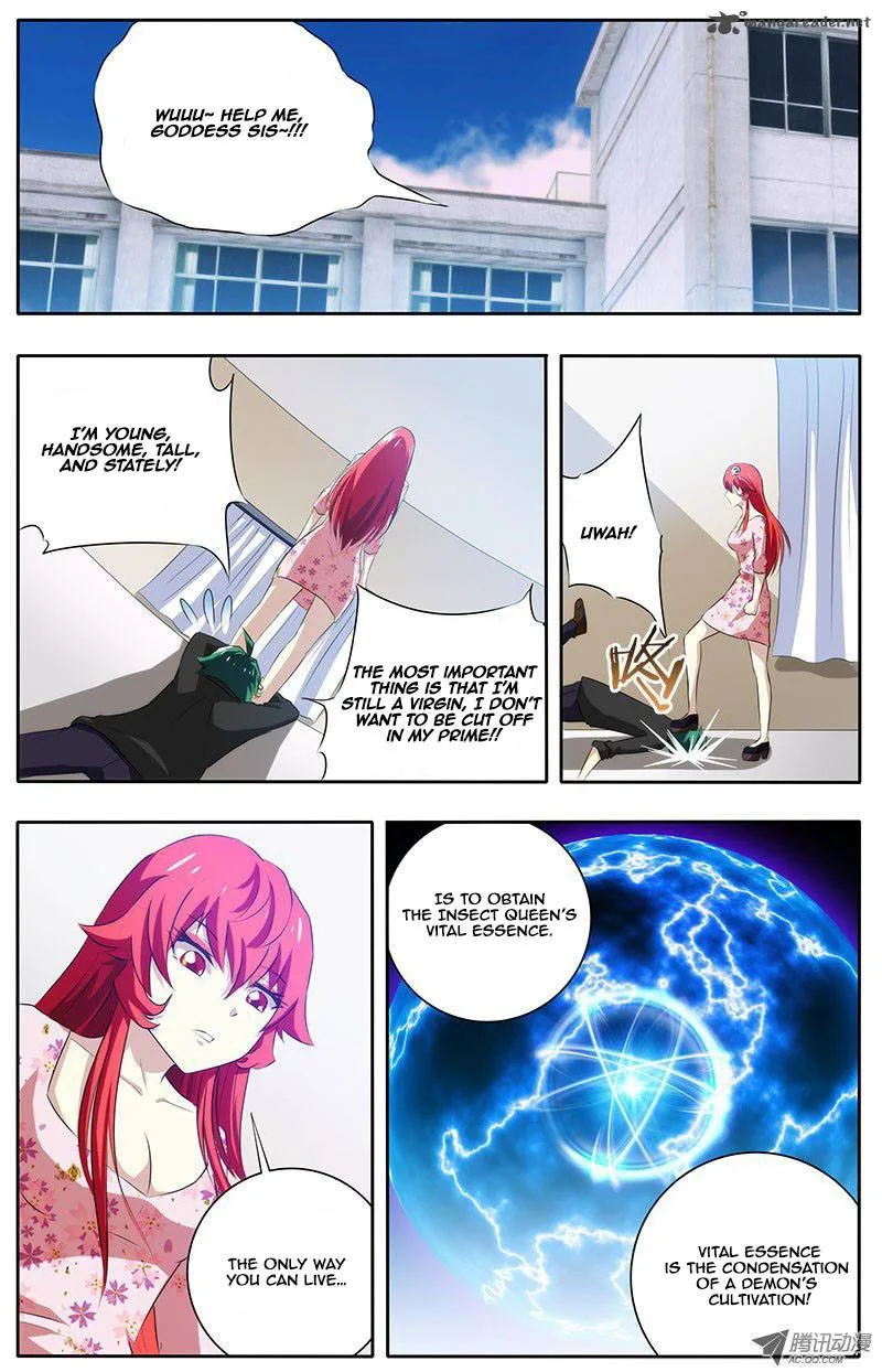 I'm a Loser Chapter 8 page 5