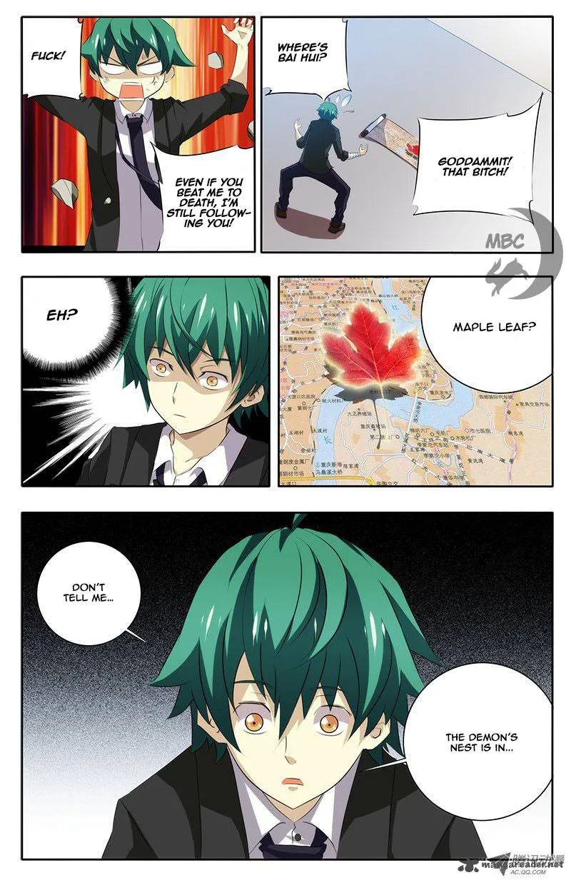 I'm a Loser Chapter 8 page 9